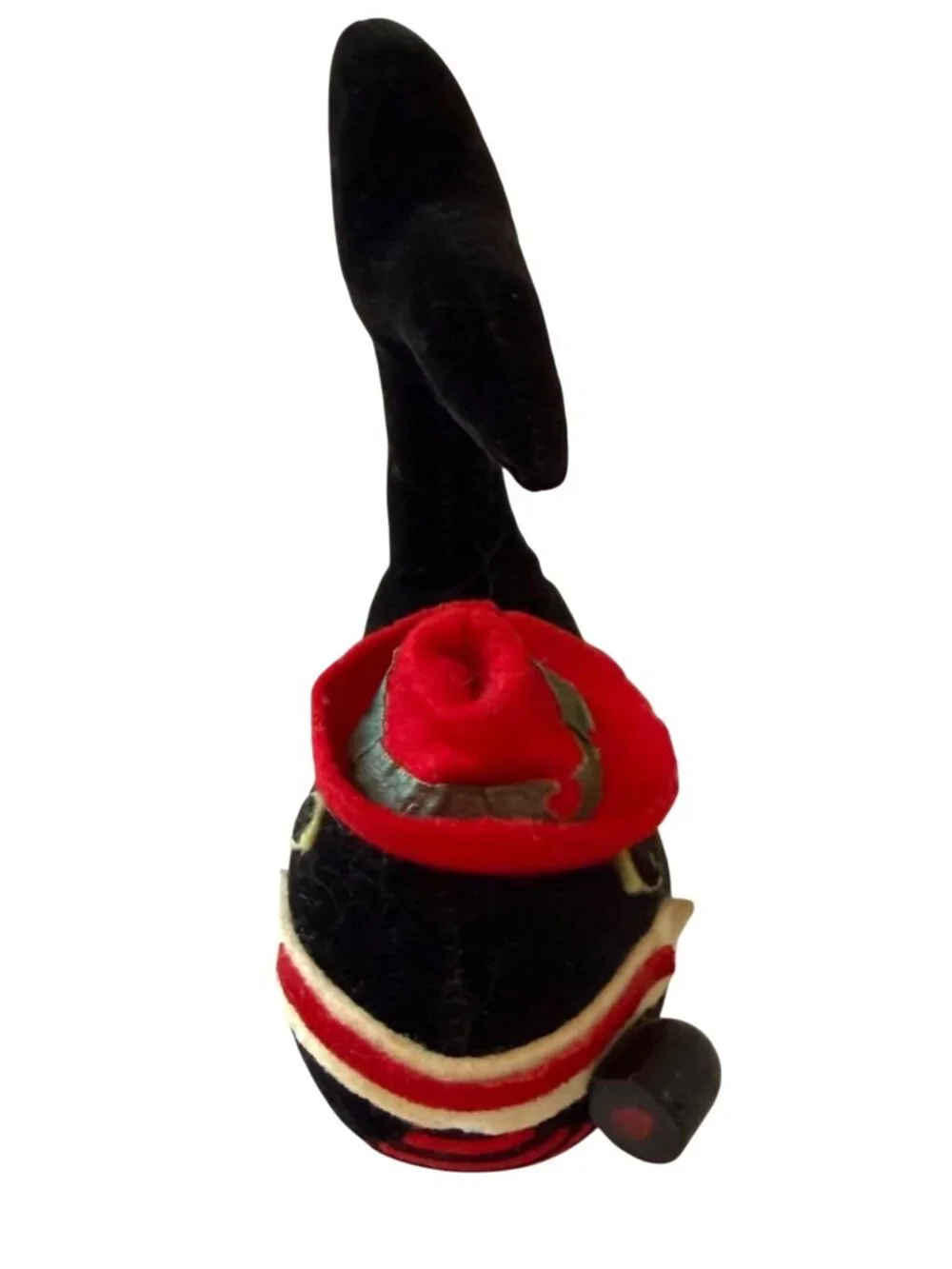 Vintage 1964 Dakin Dream Pets Pierre Porpoise #345 Sawdust Stuffed Japan Toy